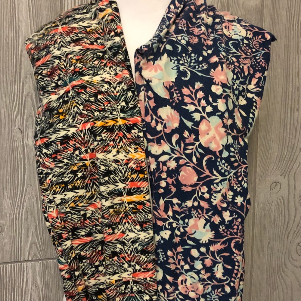 LuLaRoe OS legging